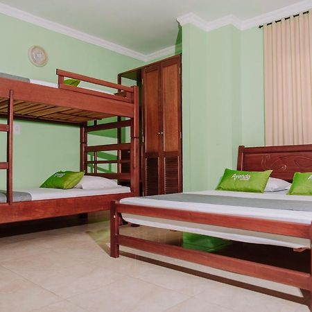 Hotel Tayrona Magico Санта-Марта Экстерьер фото
