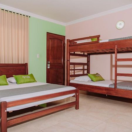 Hotel Tayrona Magico Санта-Марта Экстерьер фото